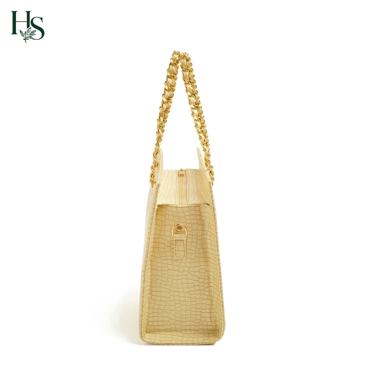 Shoulder Bags - E687 - WarmWood